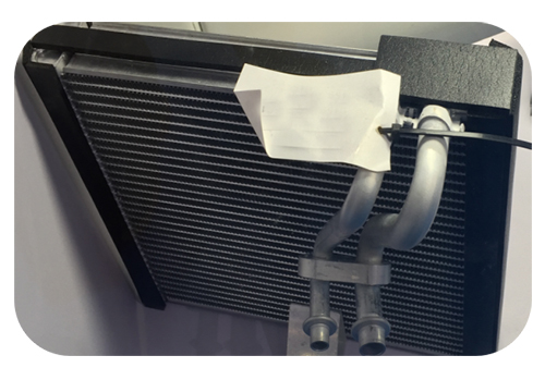 空調(diào)冷凝器托盤(pán)