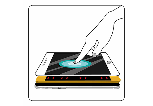 防水波紋解決方案
